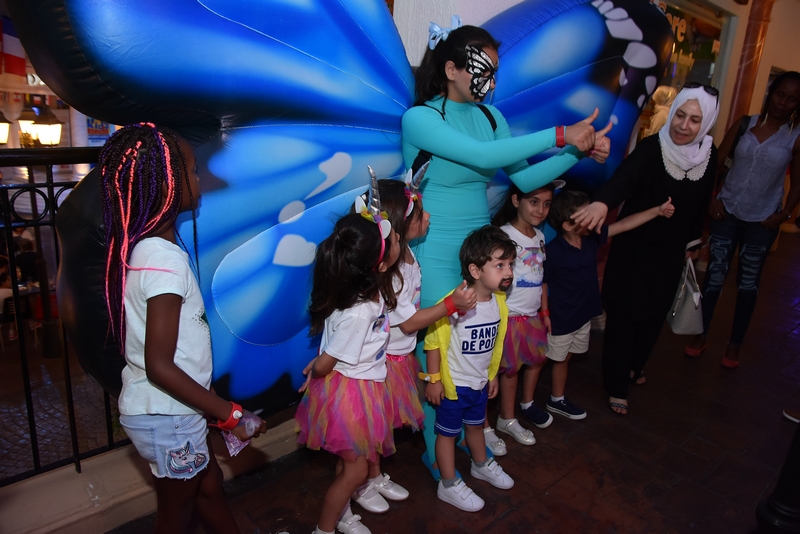 Opening of BeirutingKids at KidzMondo-Part2